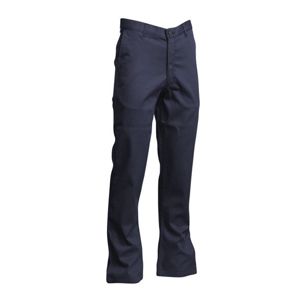 LAPCO Cotton FR Work Pants in Navy